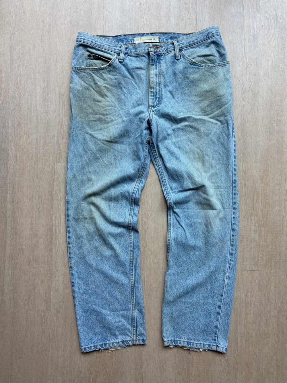 Baggy Lee Jeans